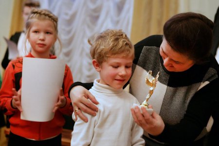 «Одесское бельканто» прозвучало под сводами Воронцовского дворца (фоторепортаж)