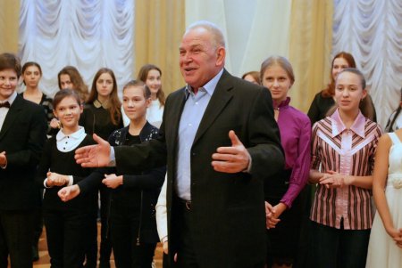 «Одесское бельканто» прозвучало под сводами Воронцовского дворца (фоторепортаж)