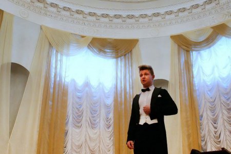 «Одесское бельканто» прозвучало под сводами Воронцовского дворца (фоторепортаж)