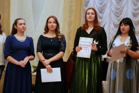 «Одесское бельканто» прозвучало под сводами Воронцовского дворца (фоторепортаж)