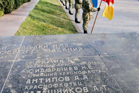 Одесса отмечает 25-ю годовщину Вооруженных Сил Украины (фоторепортаж)