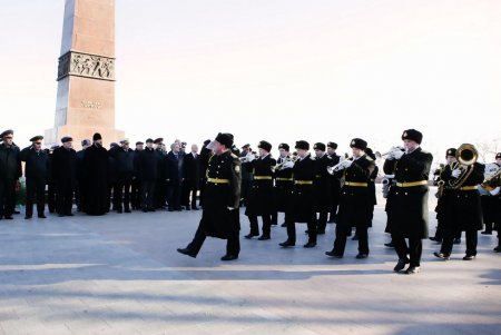 Одесса отмечает 25-ю годовщину Вооруженных Сил Украины (фоторепортаж)