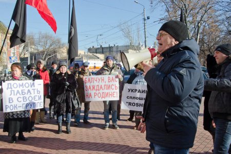 В Одессе опять потребовали отставки главы «Укрзализныци»