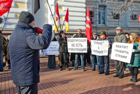 В Одессе опять потребовали отставки главы «Укрзализныци»