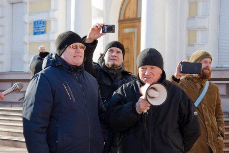 В Одессе опять потребовали отставки главы «Укрзализныци»