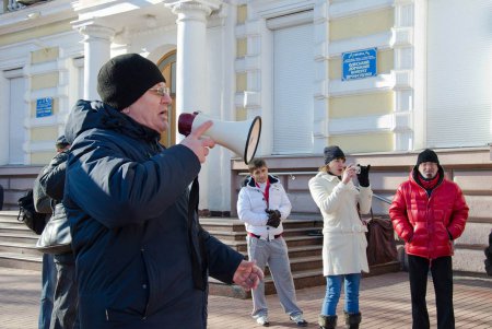 В Одессе опять потребовали отставки главы «Укрзализныци»
