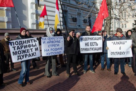В Одессе опять потребовали отставки главы «Укрзализныци»
