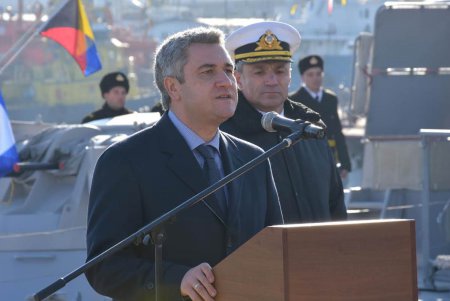  Военный флот Украины пополнился двумя боевыми единицами (фото)