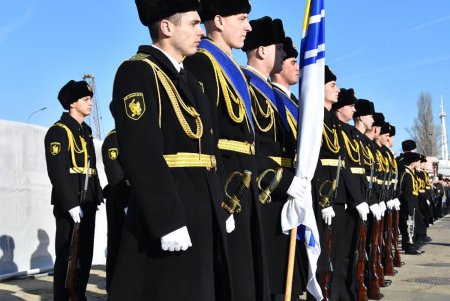  Военный флот Украины пополнился двумя боевыми единицами (фото)