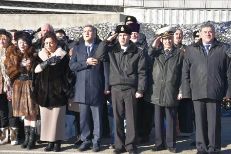  Военный флот Украины пополнился двумя боевыми единицами (фото)