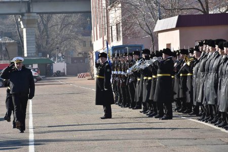  Военный флот Украины пополнился двумя боевыми единицами (фото)