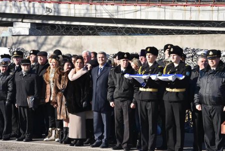 Военный флот Украины пополнился двумя боевыми единицами (фото)