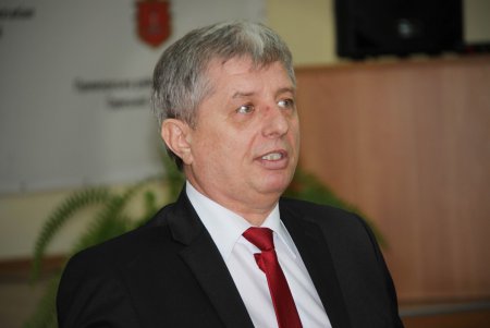 В Приморском районе Одессы отметили День местного самоуправления (фото)