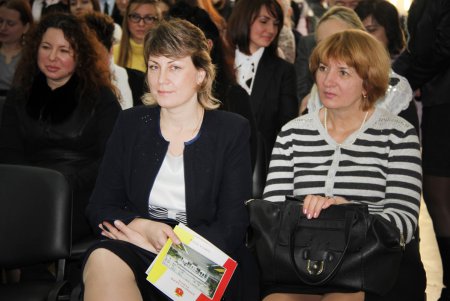 В Приморском районе Одессы отметили День местного самоуправления (фото)