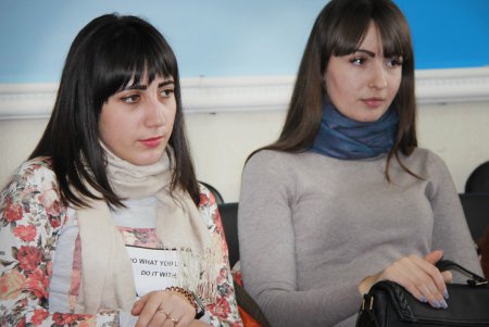 В Приморском районе Одессы отметили День местного самоуправления (фото)