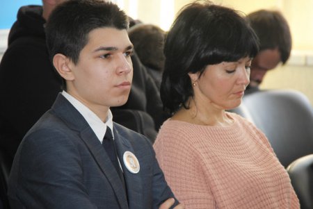 В Приморском районе Одессы отметили День местного самоуправления (фото)