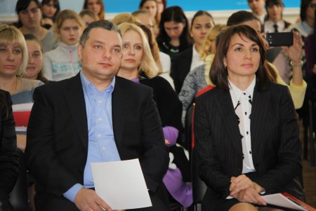 В Приморском районе Одессы отметили День местного самоуправления (фото)