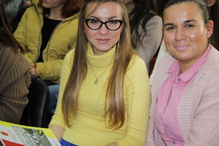 В Приморском районе Одессы отметили День местного самоуправления (фото)