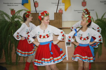 В Приморском районе Одессы отметили День местного самоуправления (фото)