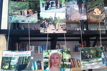 В Одессе открылась фотовыставка «Думайдан: 2016»