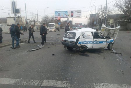 На Щорса произошло смертельное ДТП (обновлено)