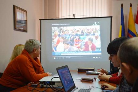 Подведены предварительные итоги децентрализационного марафона Одесщины (фото)