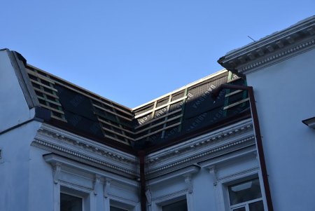 В Одессе спасают дом Лидерса (фото)