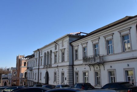 В Одессе спасают дом Лидерса (фото)