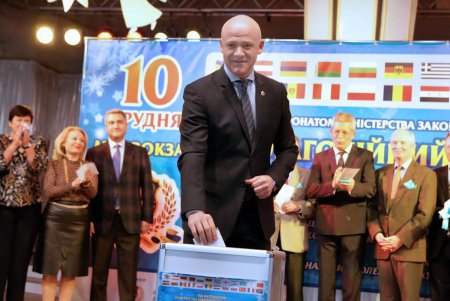 В Одессе прошла Дипломатическая ярмарка (фоторепортаж) 