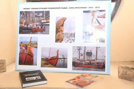 Одесситы попробуют себя в роли древних мореплавателей