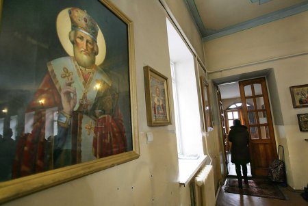 Благотворительность достойная есть (фоторепортаж)