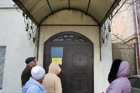 Благотворительность достойная есть (фоторепортаж)