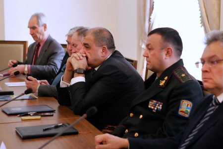Мэр Одессы встретился с ректорами вузов города (фоторепортаж)