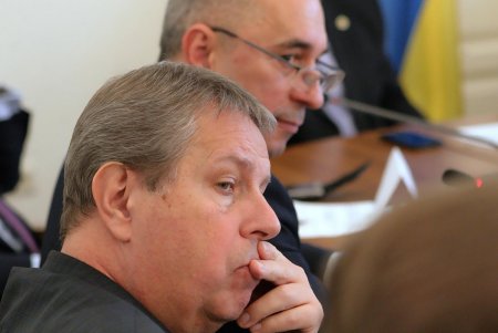 Мэр Одессы встретился с ректорами вузов города (фоторепортаж)