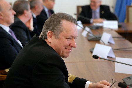 Мэр Одессы встретился с ректорами вузов города (фоторепортаж)