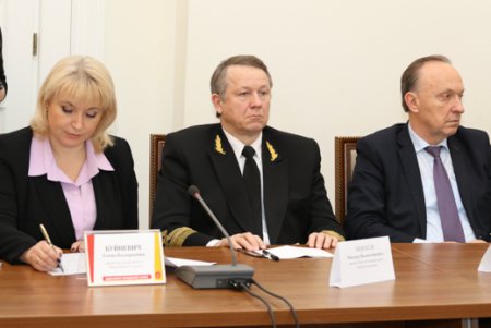 Городская власть и  вузы Одессы наметили приоритеты взаимоотношений в новом году (фото)