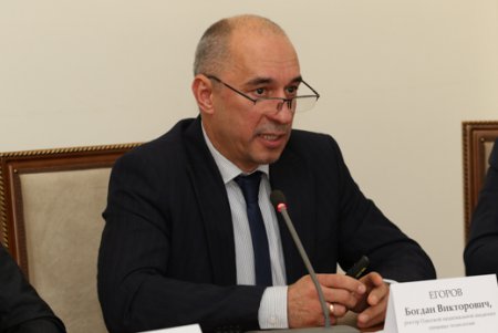 Городская власть и  вузы Одессы наметили приоритеты взаимоотношений в новом году (фото)