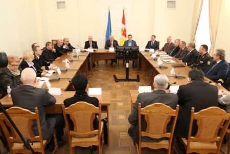 Городская власть и  вузы Одессы наметили приоритеты взаимоотношений в новом году (фото)