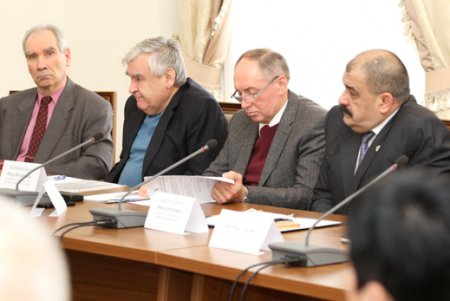 Городская власть и  вузы Одессы наметили приоритеты взаимоотношений в новом году (фото)