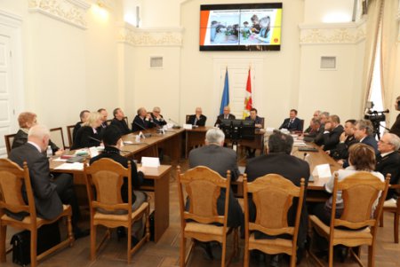 Городская власть и  вузы Одессы наметили приоритеты взаимоотношений в новом году (фото)