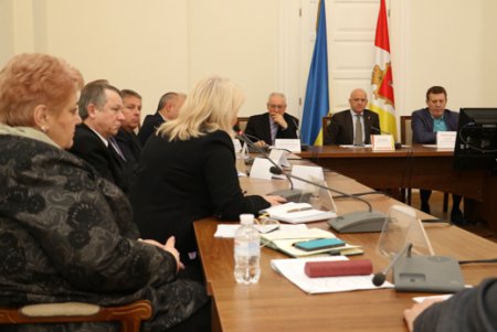 Городская власть и  вузы Одессы наметили приоритеты взаимоотношений в новом году (фото)