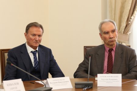 Городская власть и  вузы Одессы наметили приоритеты взаимоотношений в новом году (фото)