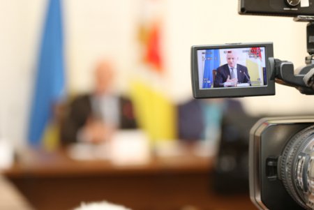 Городская власть и  вузы Одессы наметили приоритеты взаимоотношений в новом году (фото)