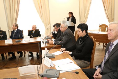Городская власть и  вузы Одессы наметили приоритеты взаимоотношений в новом году (фото)