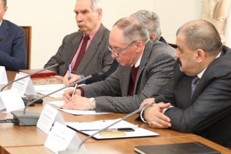 Городская власть и  вузы Одессы наметили приоритеты взаимоотношений в новом году (фото)