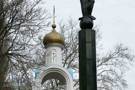 Одесситы почтили память погибших и умерших ликвидаторов аварии  на ЧАЭС (фоторепортаж)