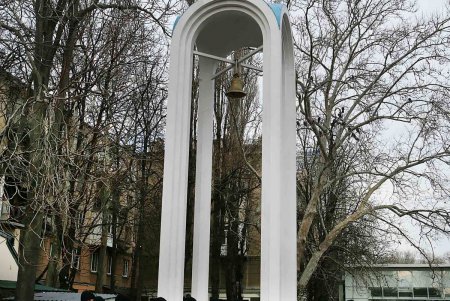 Одесситы почтили память погибших и умерших ликвидаторов аварии  на ЧАЭС (фоторепортаж)