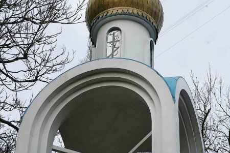Одесситы почтили память погибших и умерших ликвидаторов аварии  на ЧАЭС (фоторепортаж)