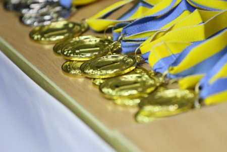 Депутаты и члены исполкома продемонстрировали спортивный строй (фото) 