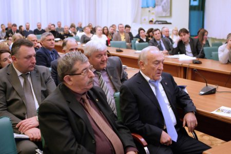 В Одессе проходит первый Национальный форум украинского крюинга (фоторепортаж)